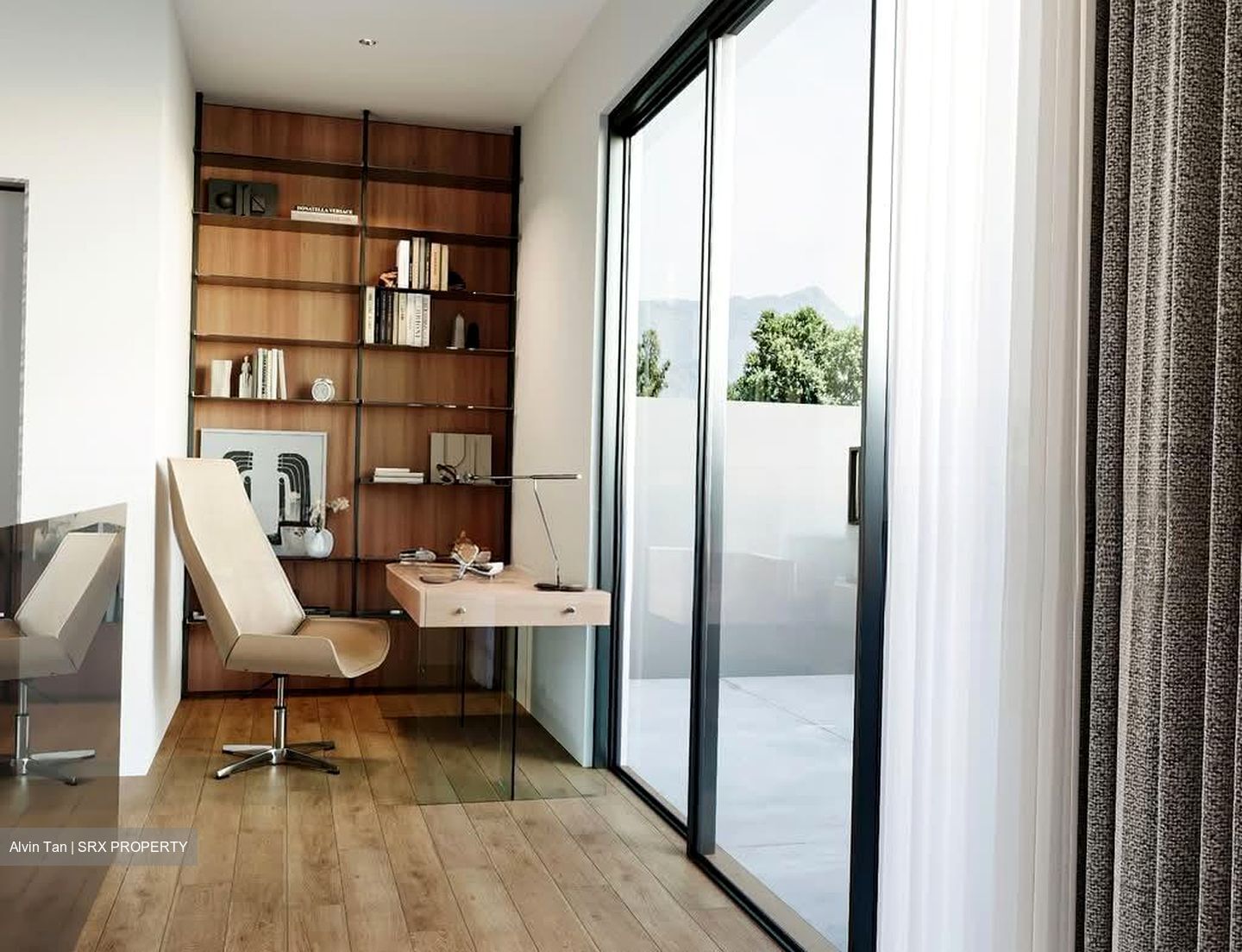 Opera Estate (D15), Terrace #558034991